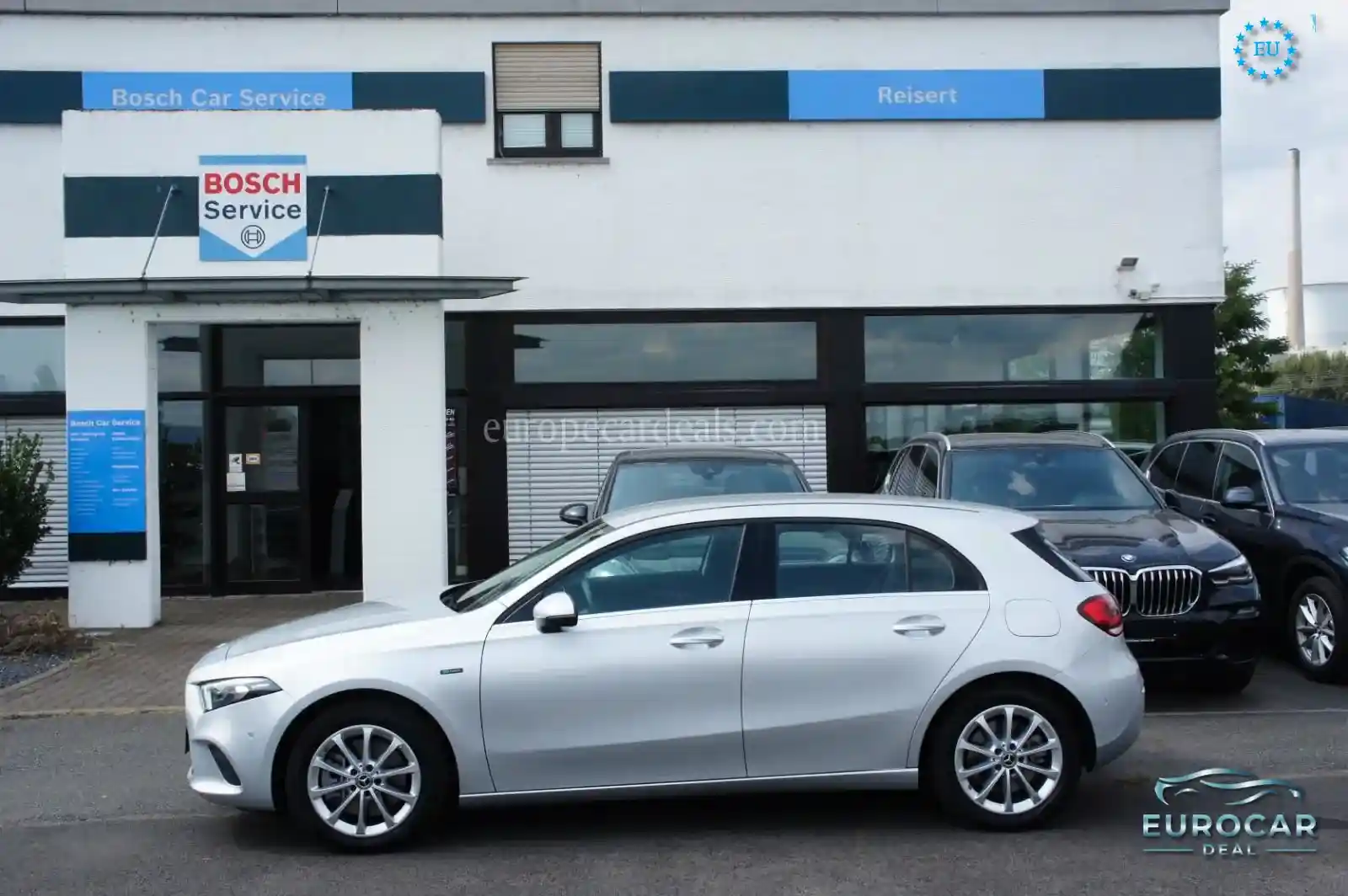 Mercedes-Benz A 250