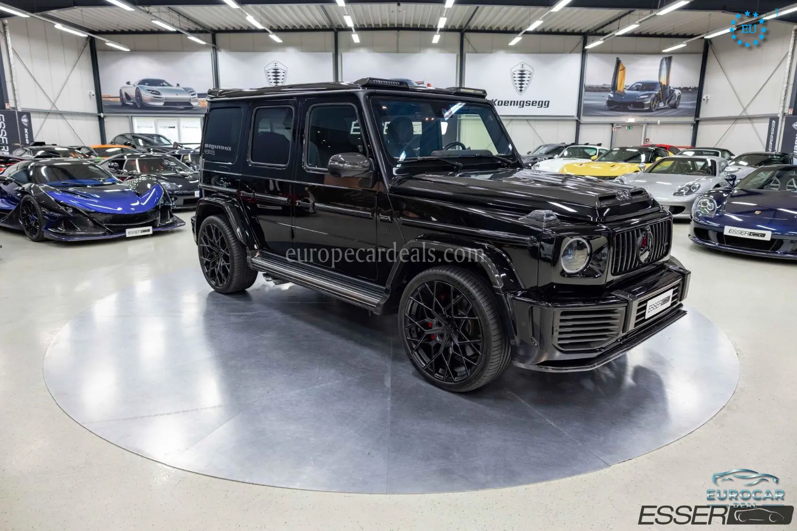 Mercedes-Benz G 63 AMG