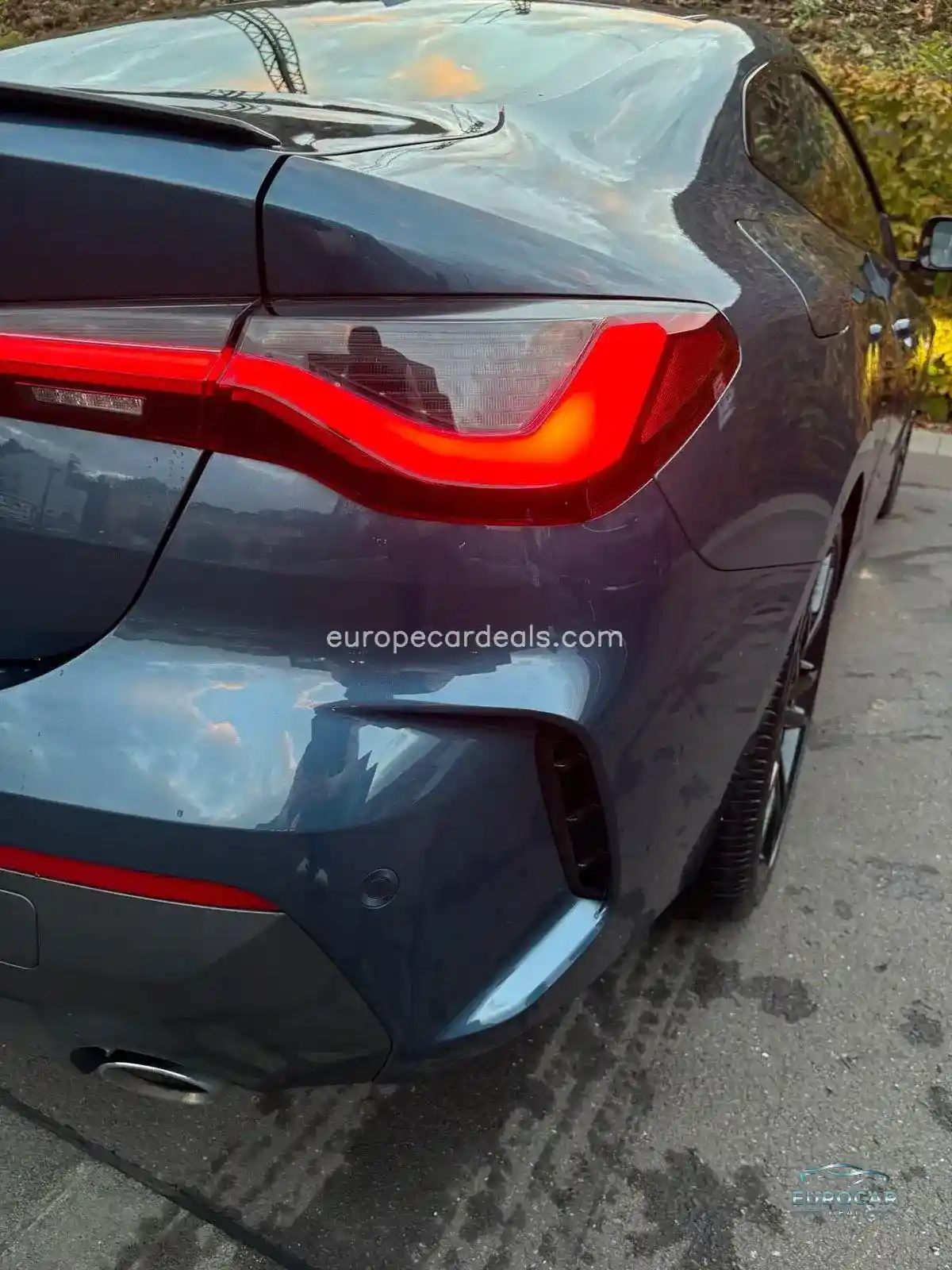 BMW 430
