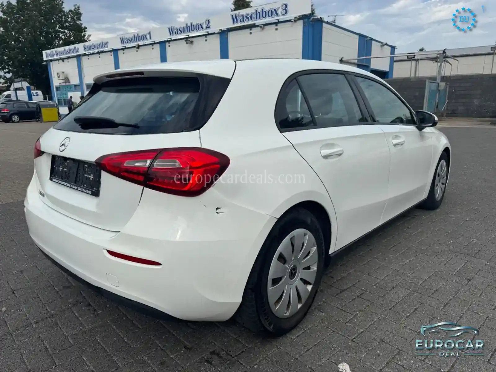 Mercedes-Benz A 160