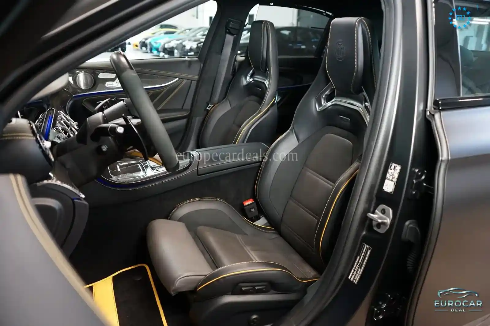 Mercedes-Benz E 63 AMG