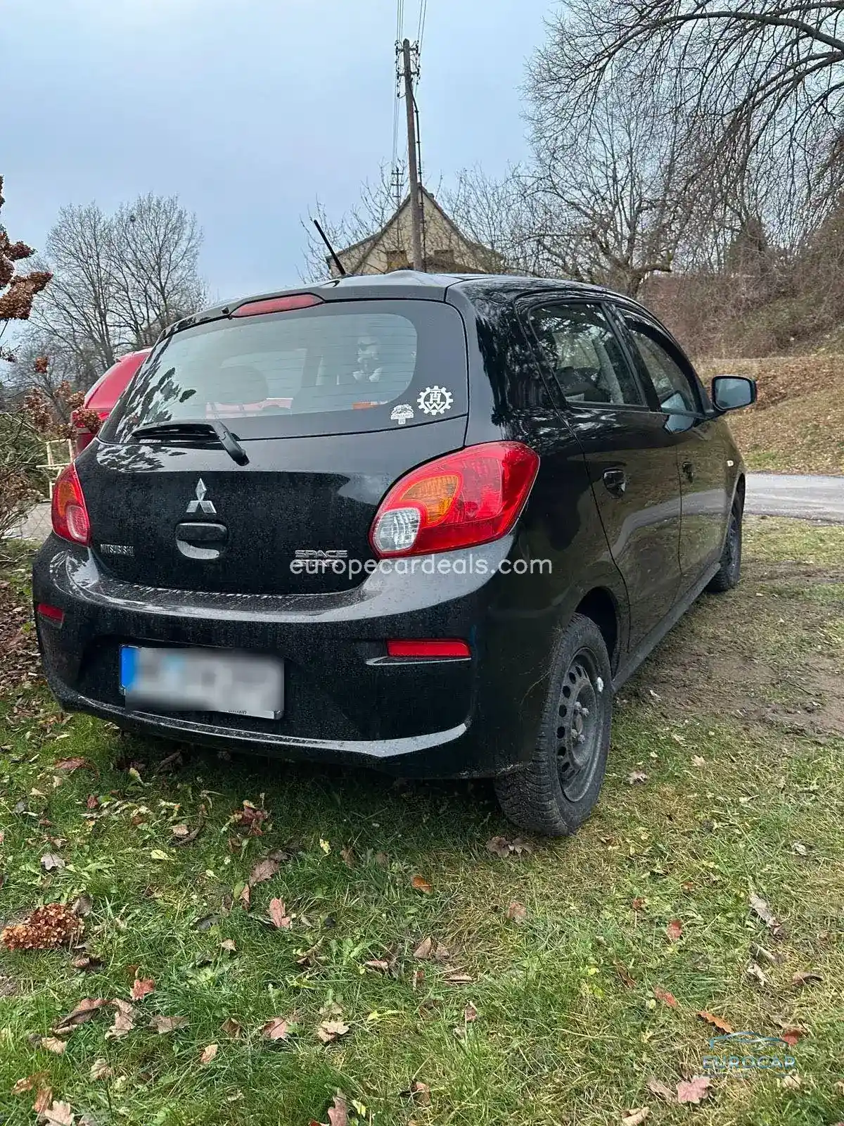 Mitsubishi Space Star