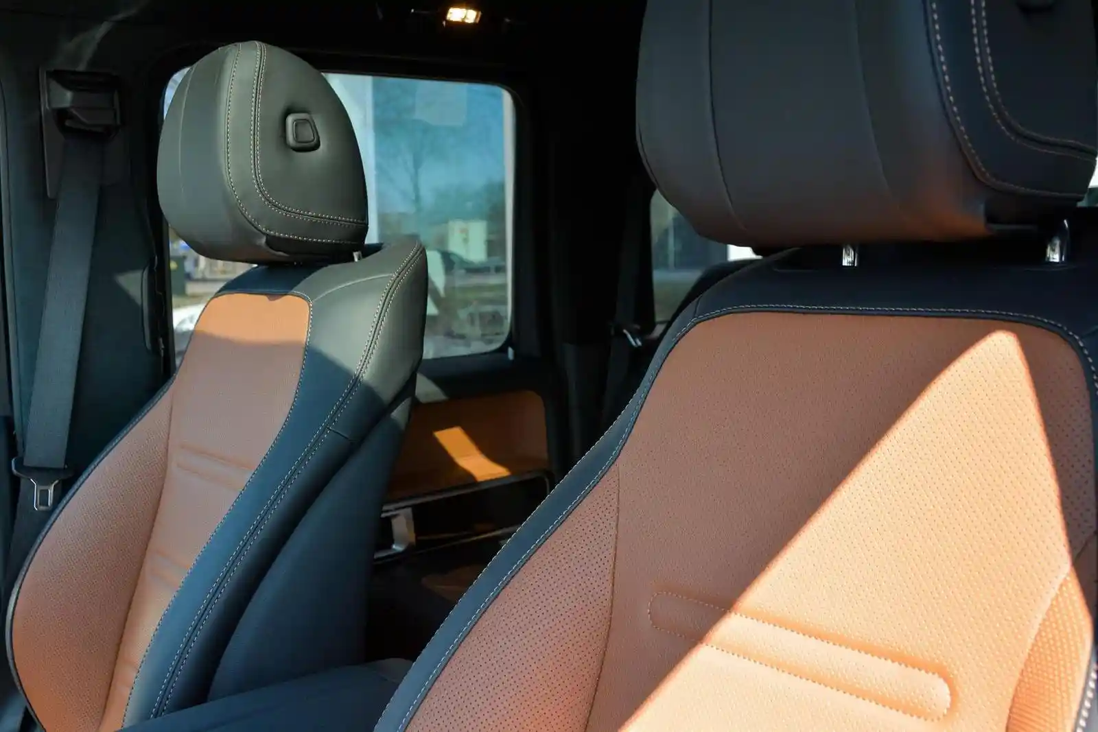 Mercedes-Benz G 580