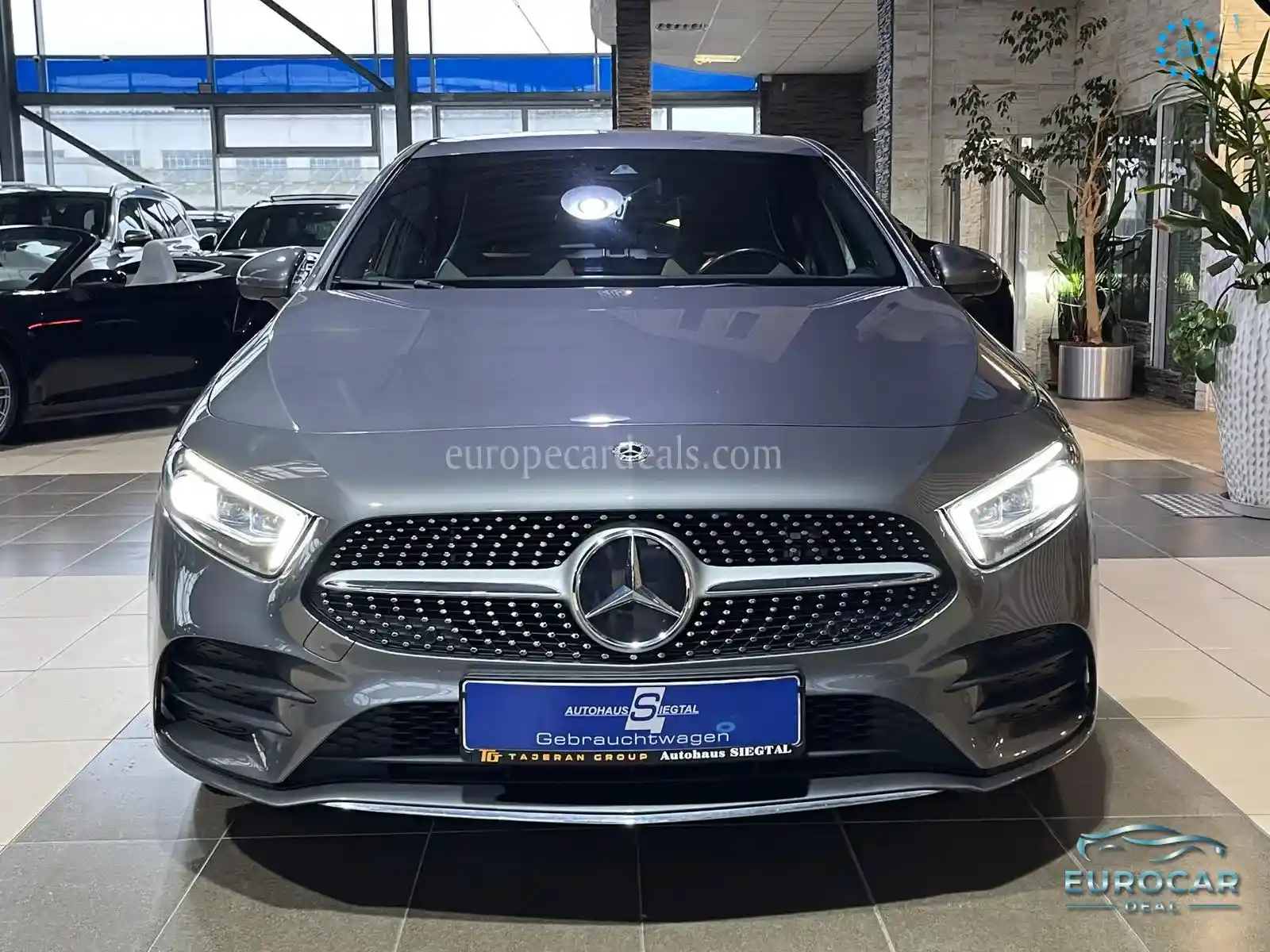 Mercedes-Benz A 250