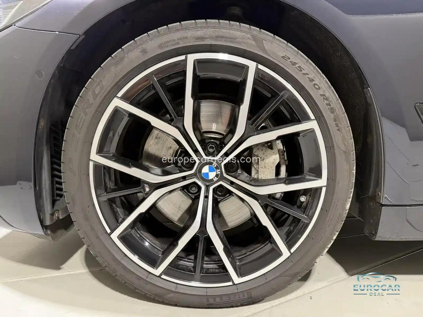 BMW 530