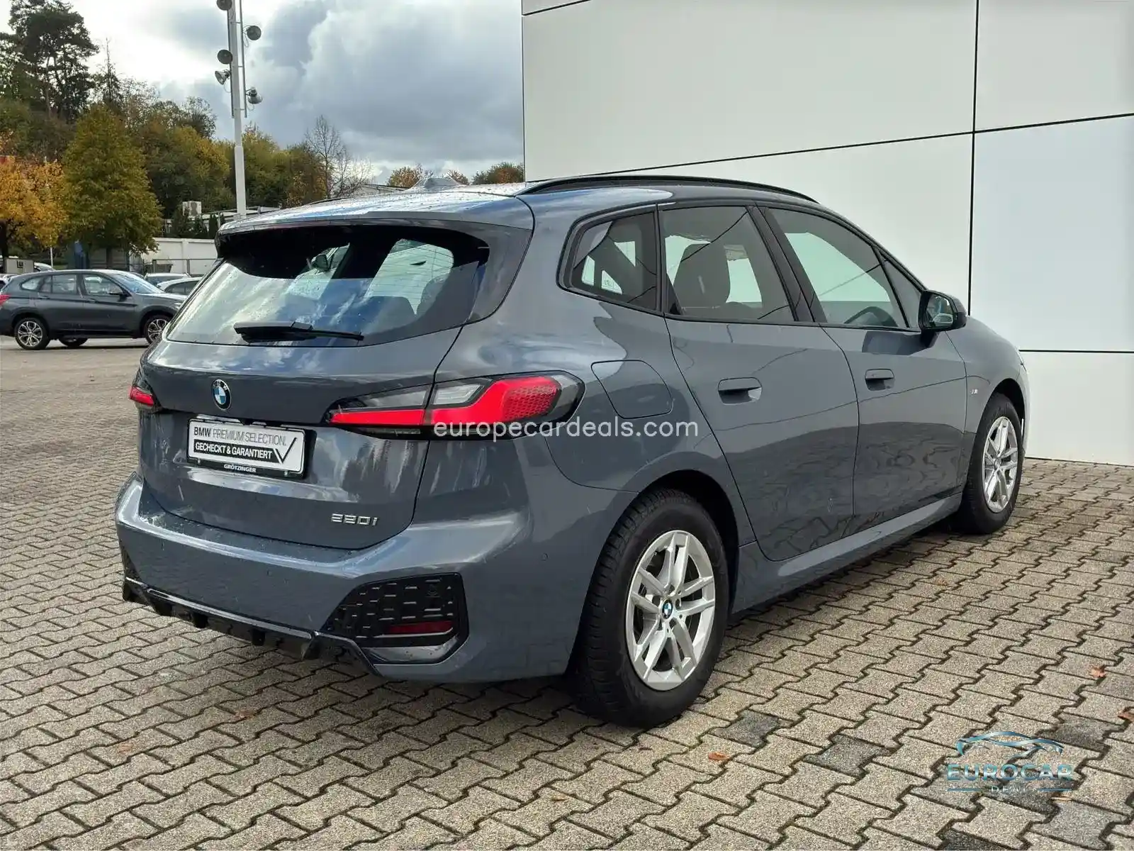 BMW 220 Active Tourer