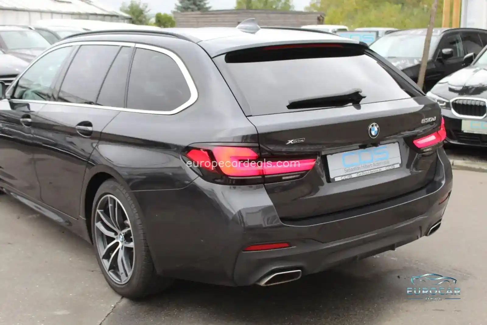 BMW 530