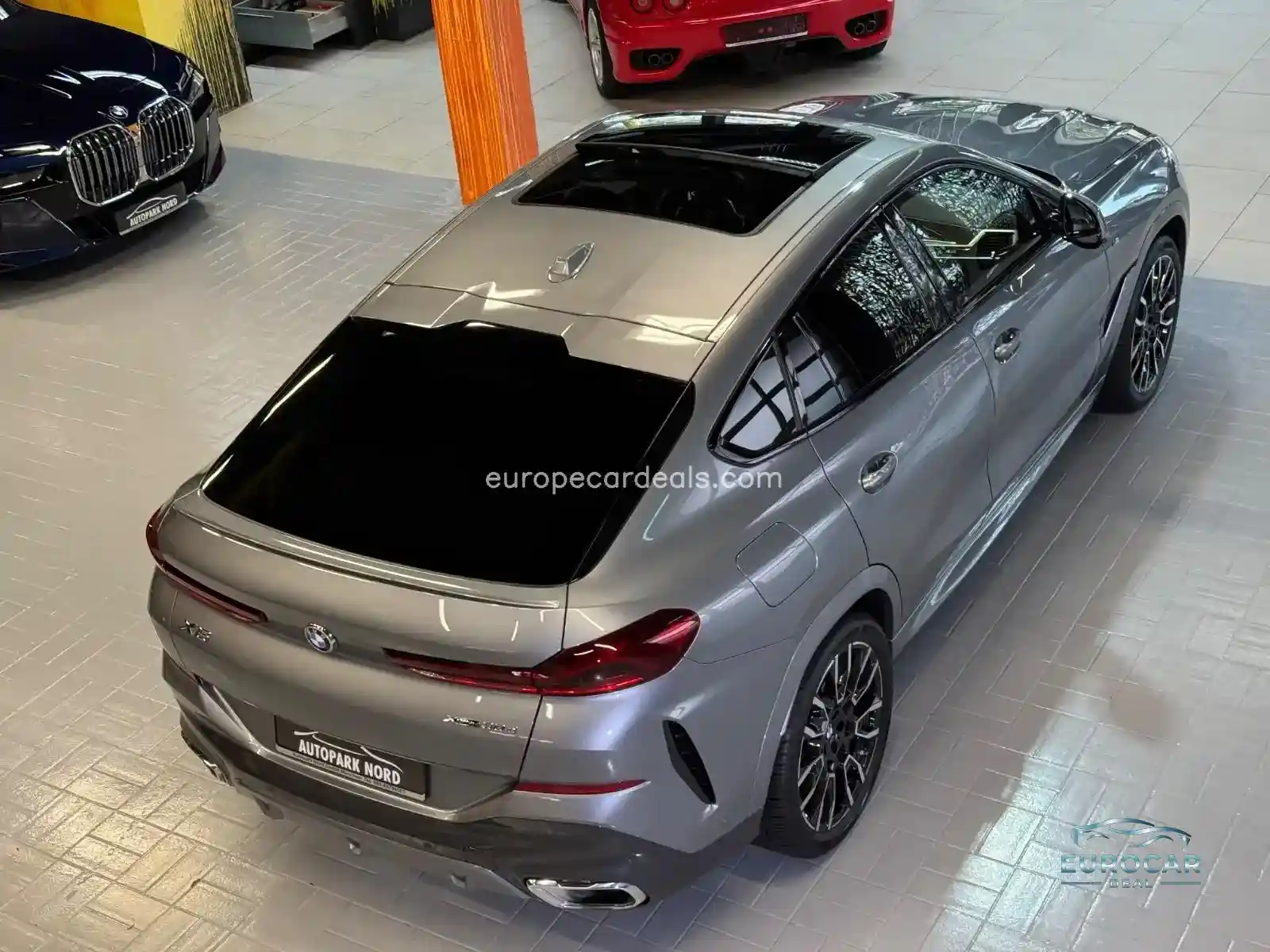 BMW X6