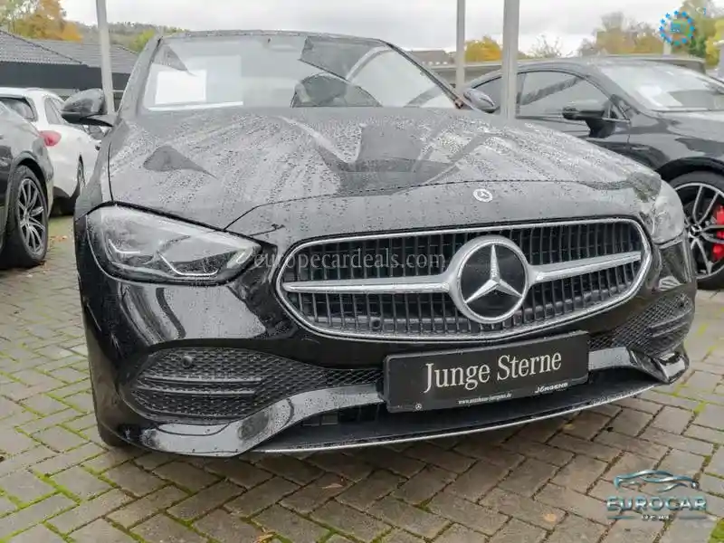 Mercedes-Benz C 180