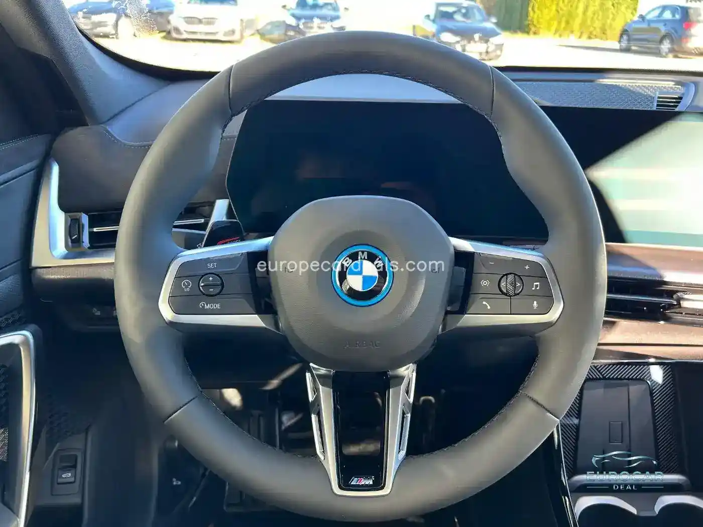 BMW iX1