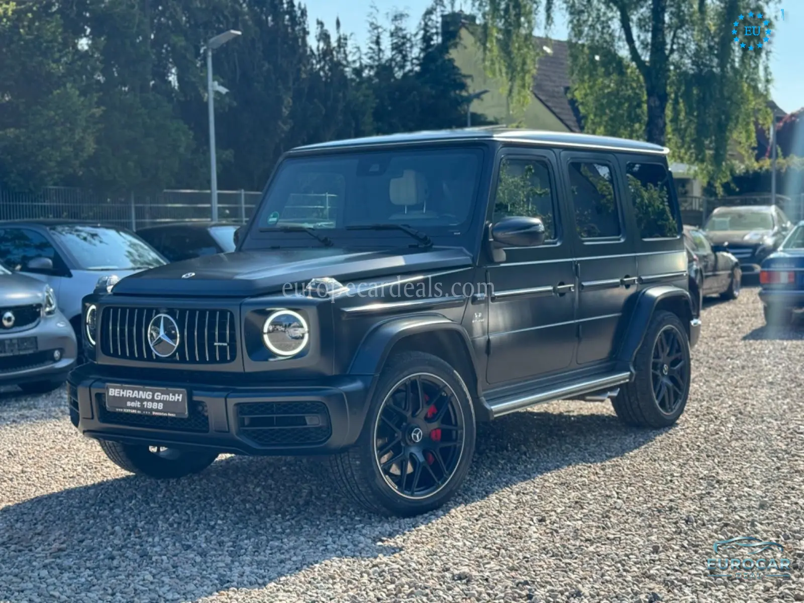Mercedes-Benz G 63 AMG