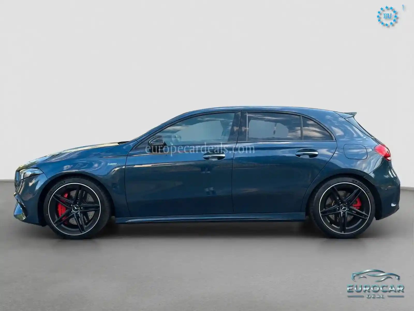 Mercedes-Benz A 45 AMG