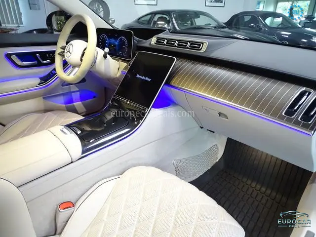 Mercedes-Benz S 580