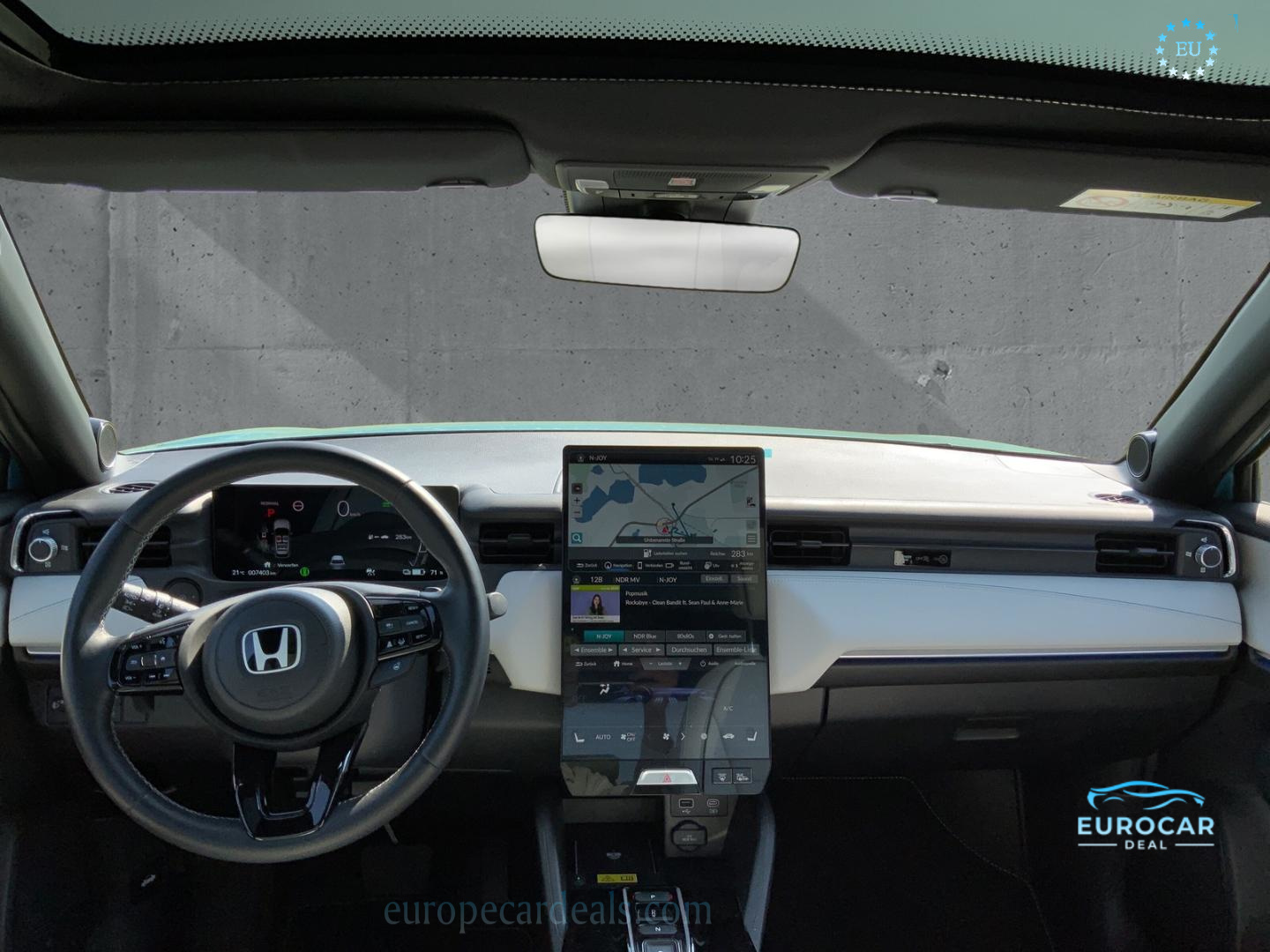 Honda e:Ny1