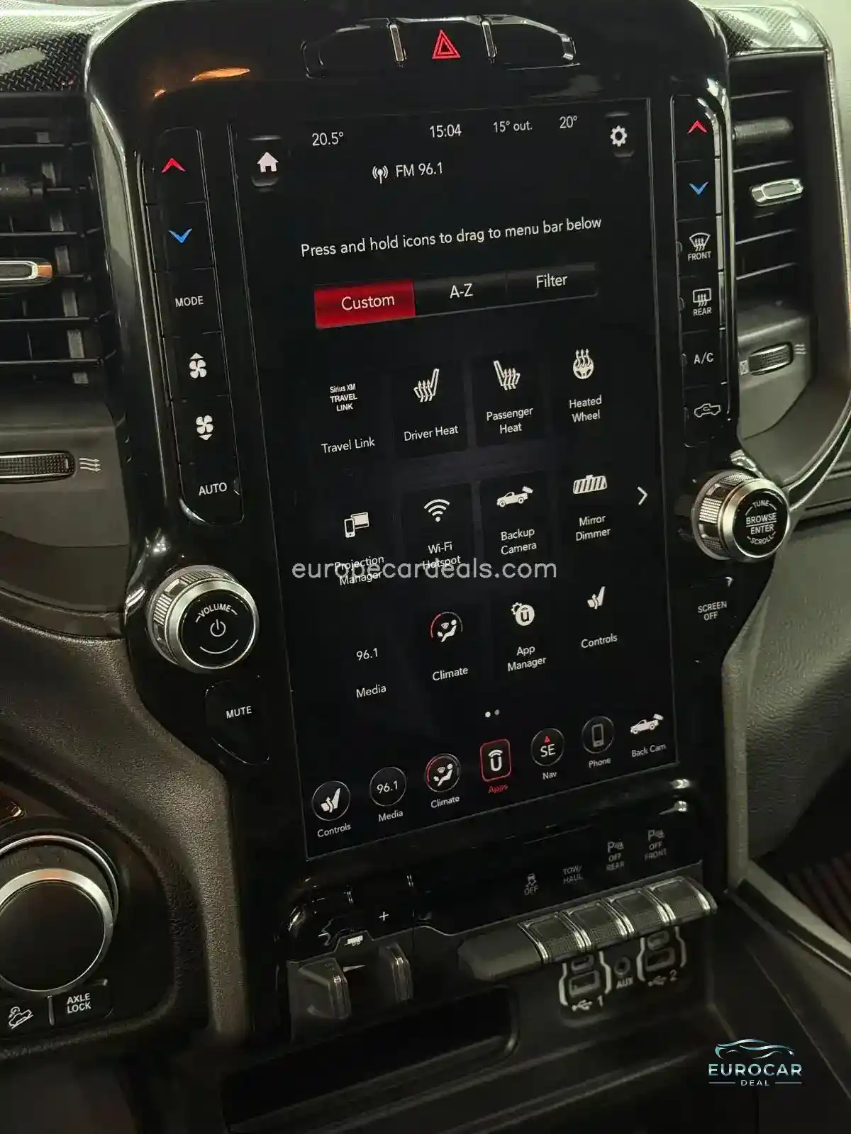 Dodge RAM
