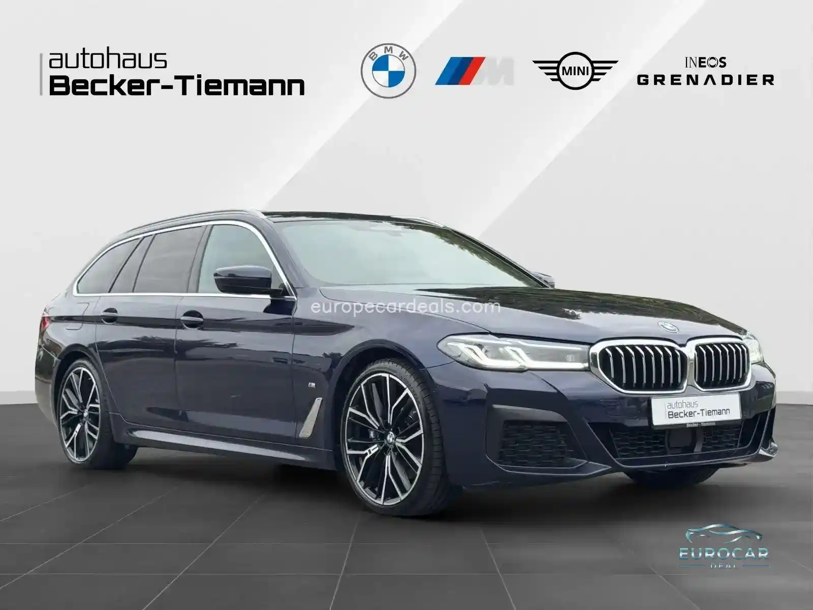 BMW 520