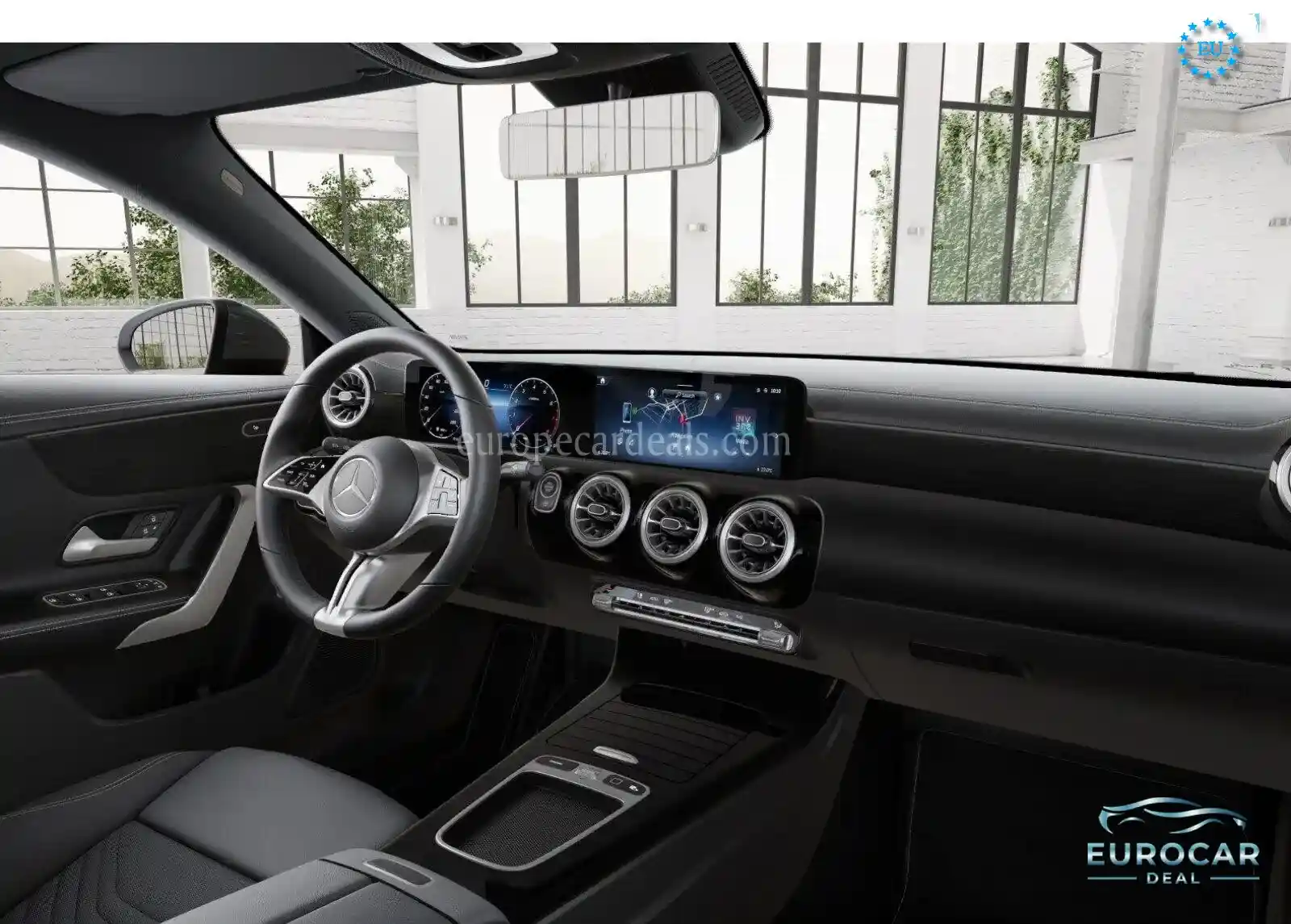 Mercedes-Benz CLA 200 Shooting Brake