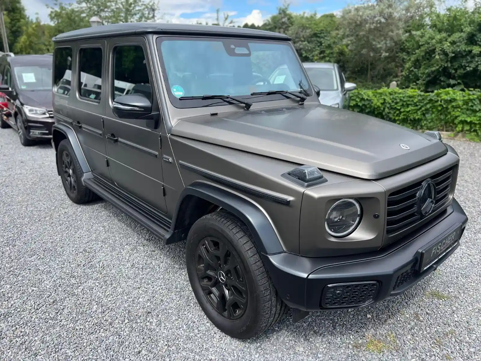 Mercedes-Benz G 450