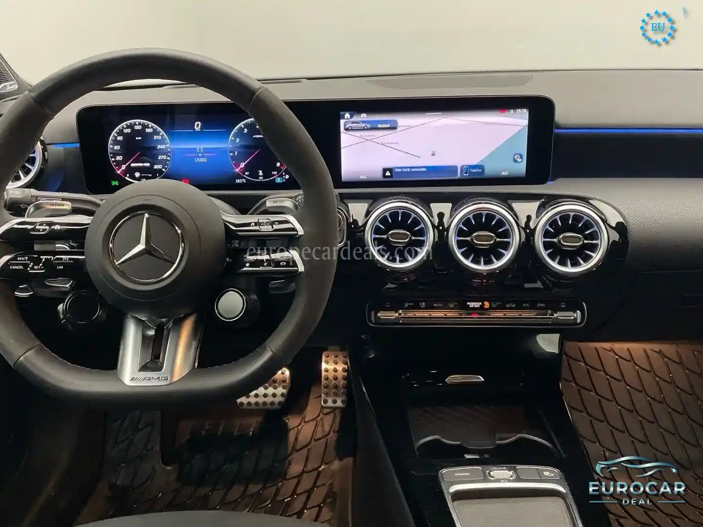 Mercedes-Benz A 45 AMG