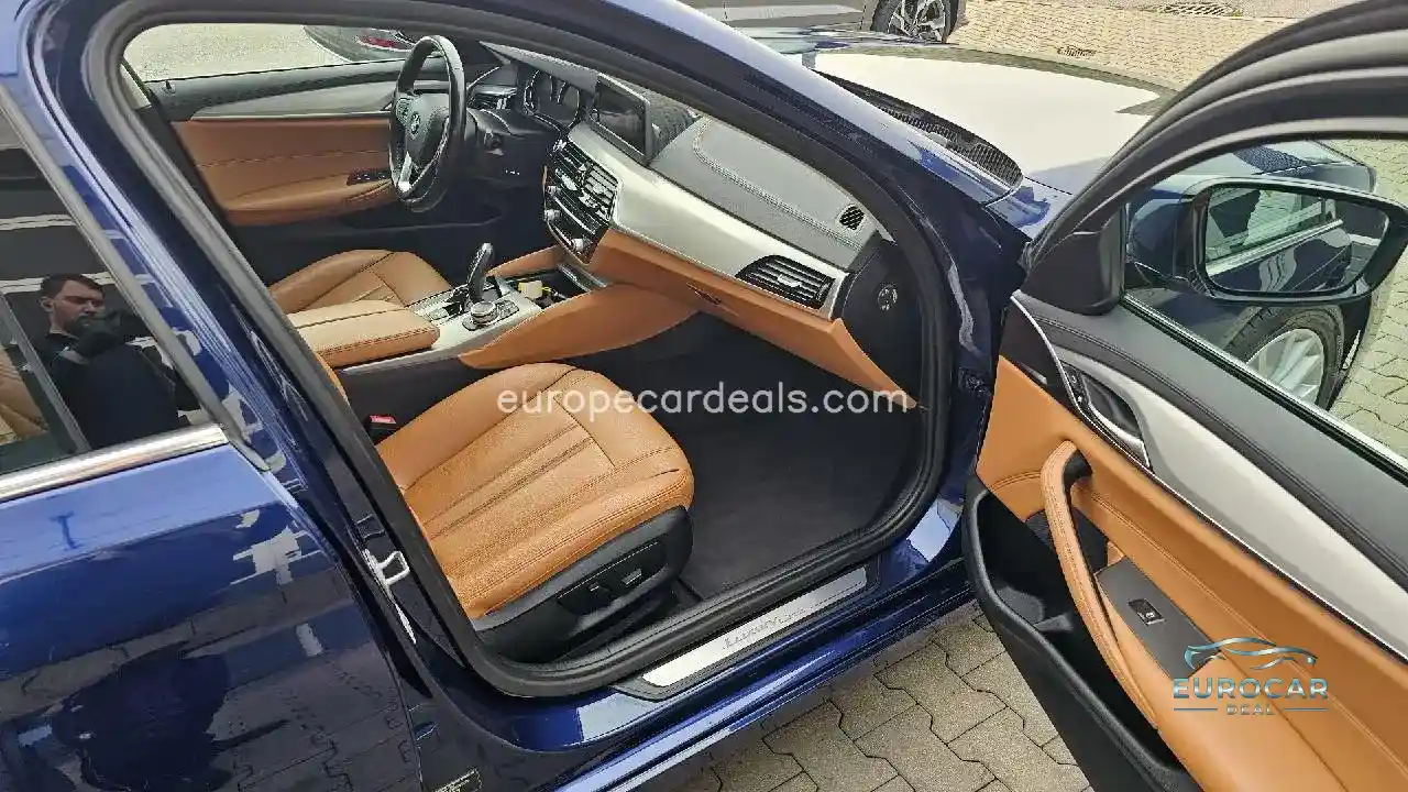 BMW 520