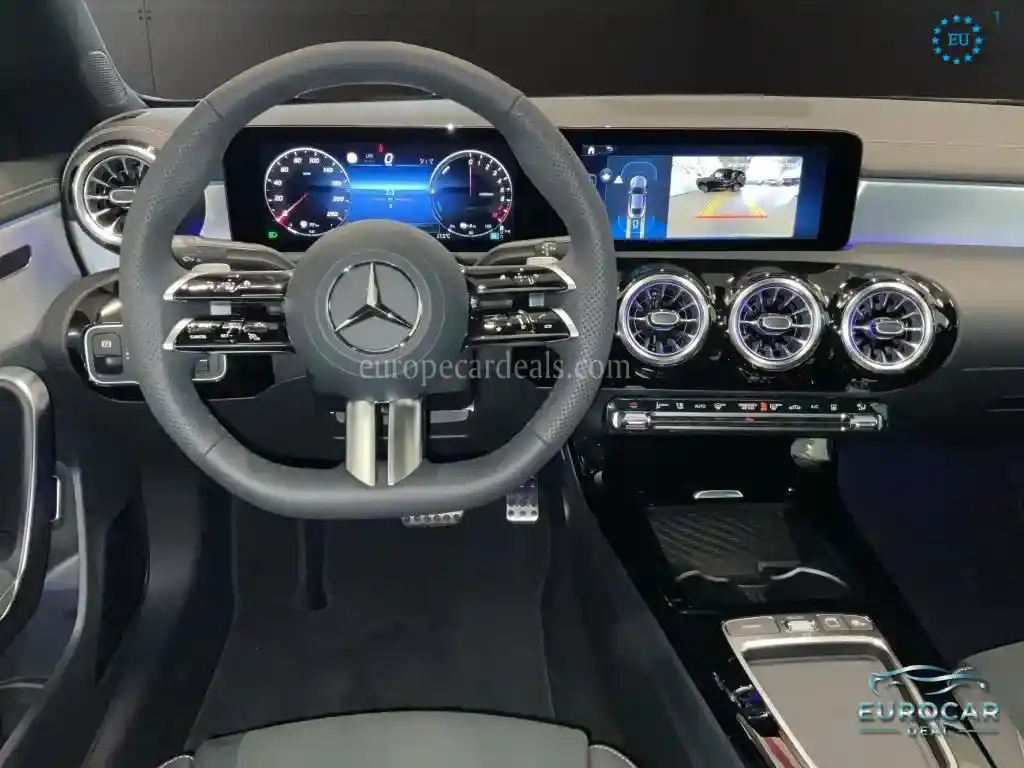Mercedes-Benz CLA 250