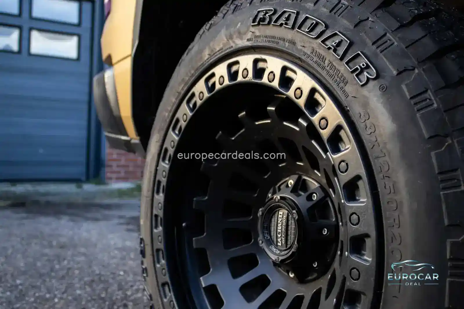 Dodge RAM