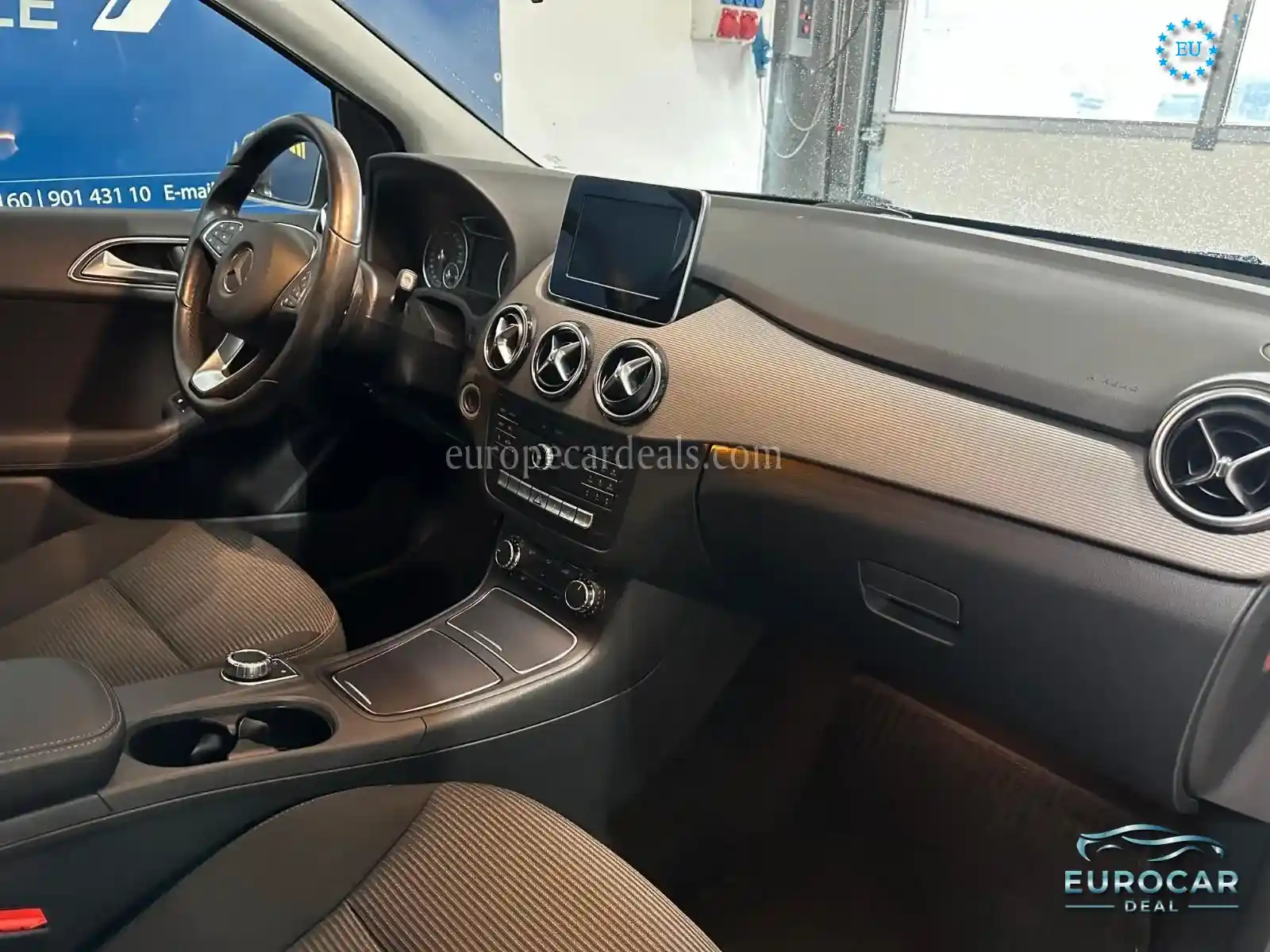 Mercedes-Benz B 200