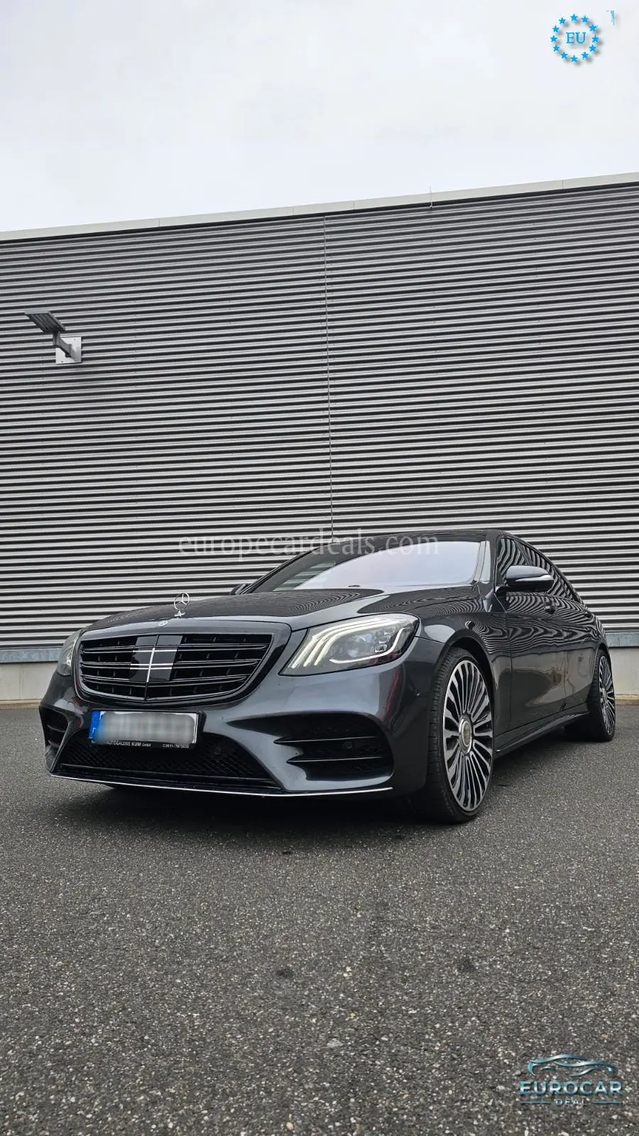 Mercedes-Benz S 400