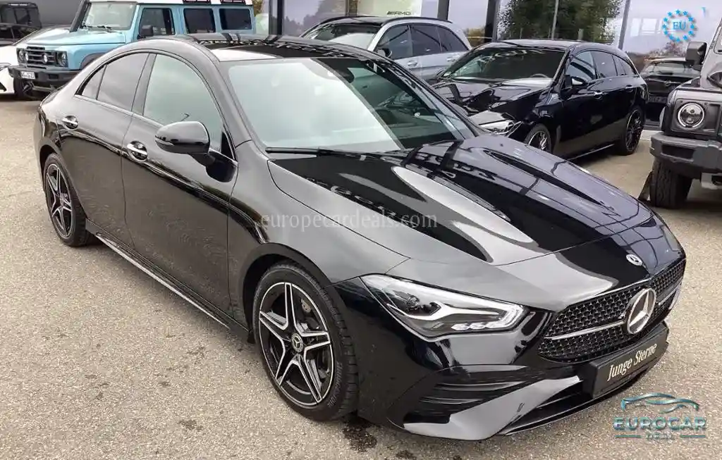 Mercedes-Benz CLA 200