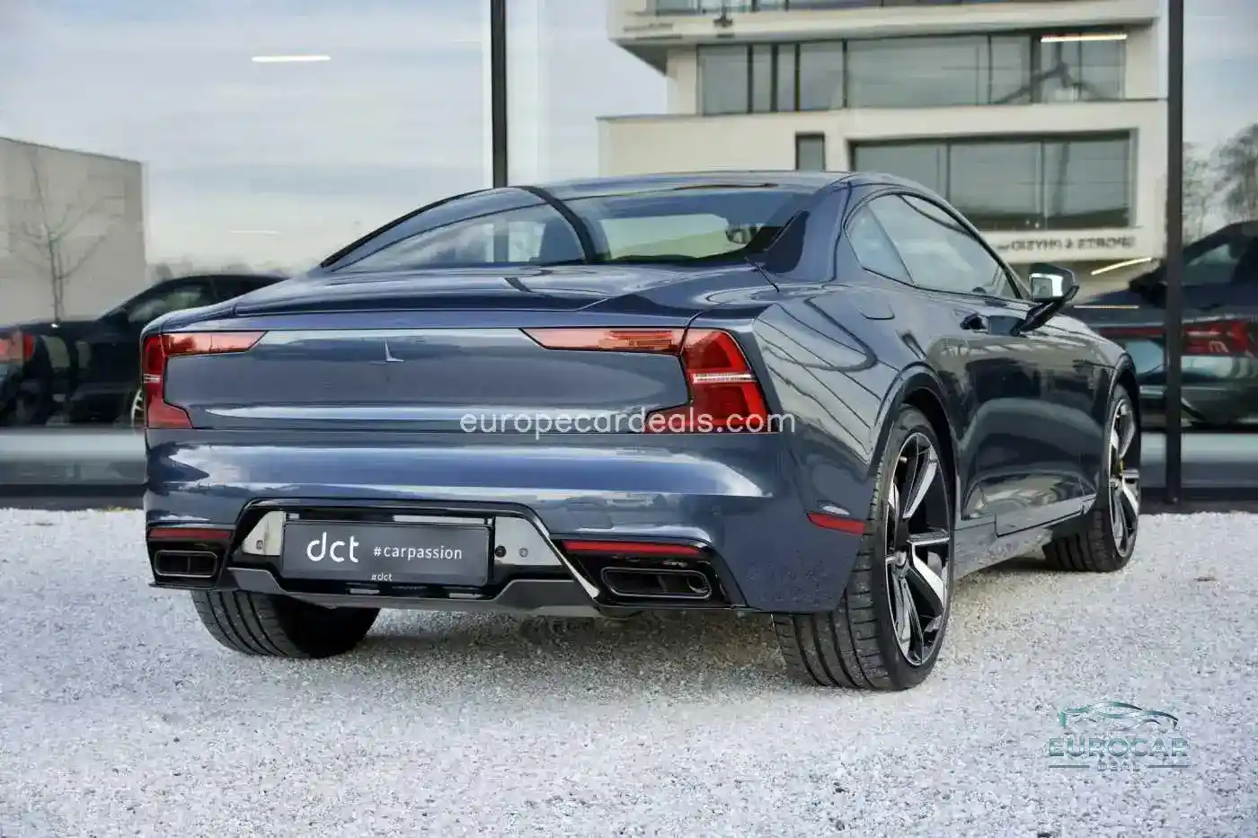 Polestar 1