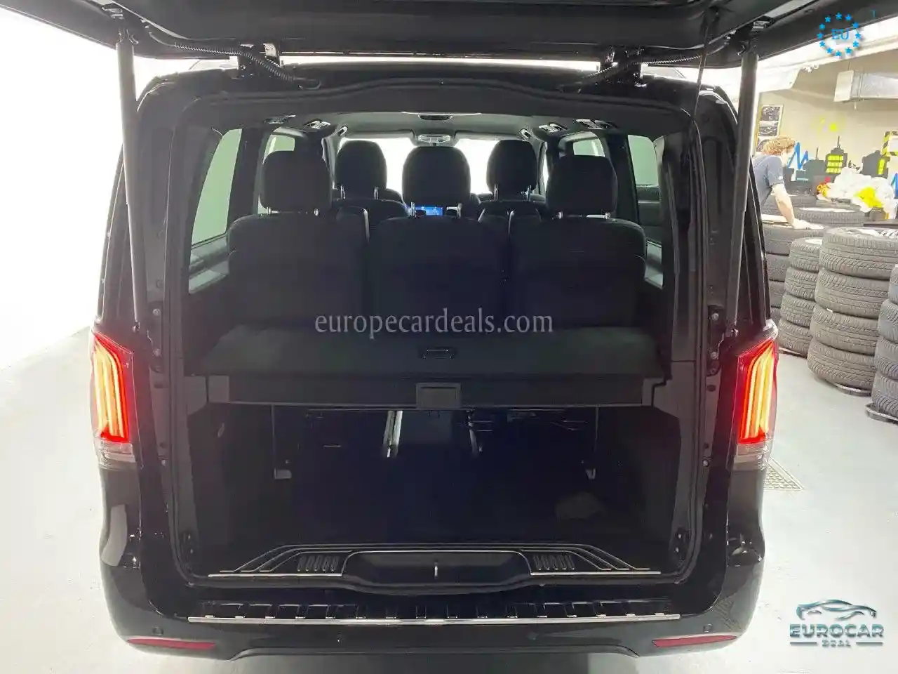 Mercedes-Benz V 250