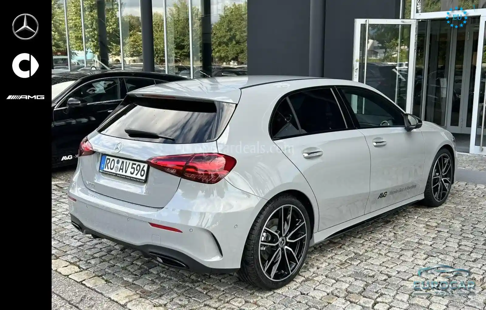Mercedes-Benz A 200