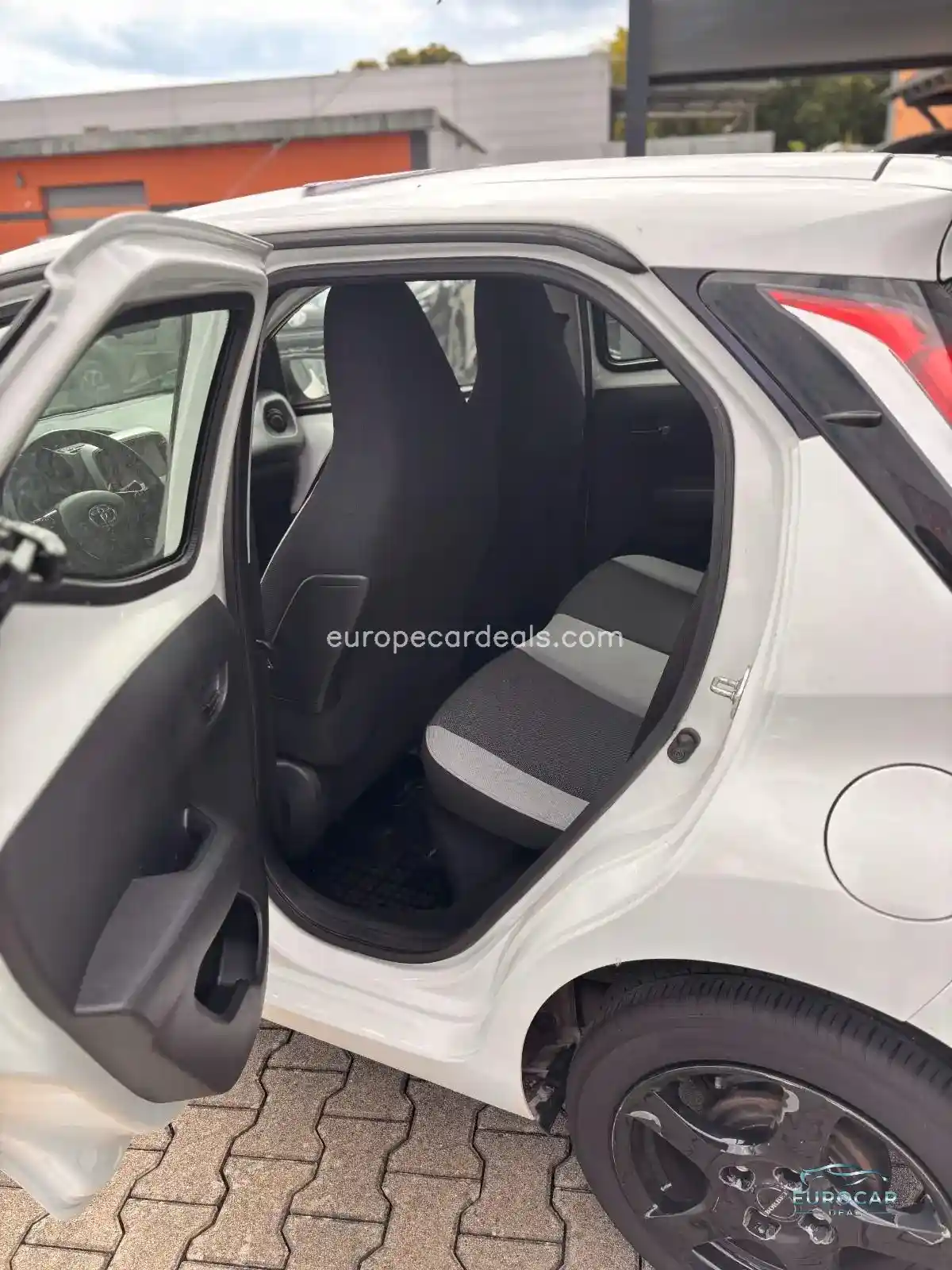 Toyota Aygo (X)