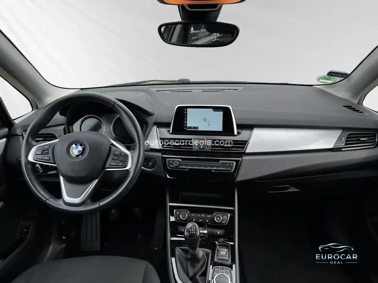 BMW 216 Active Tourer