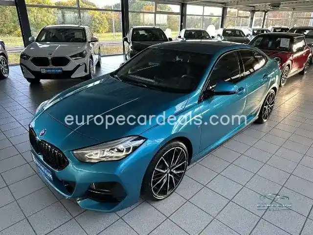 BMW 218 Gran Coupé
