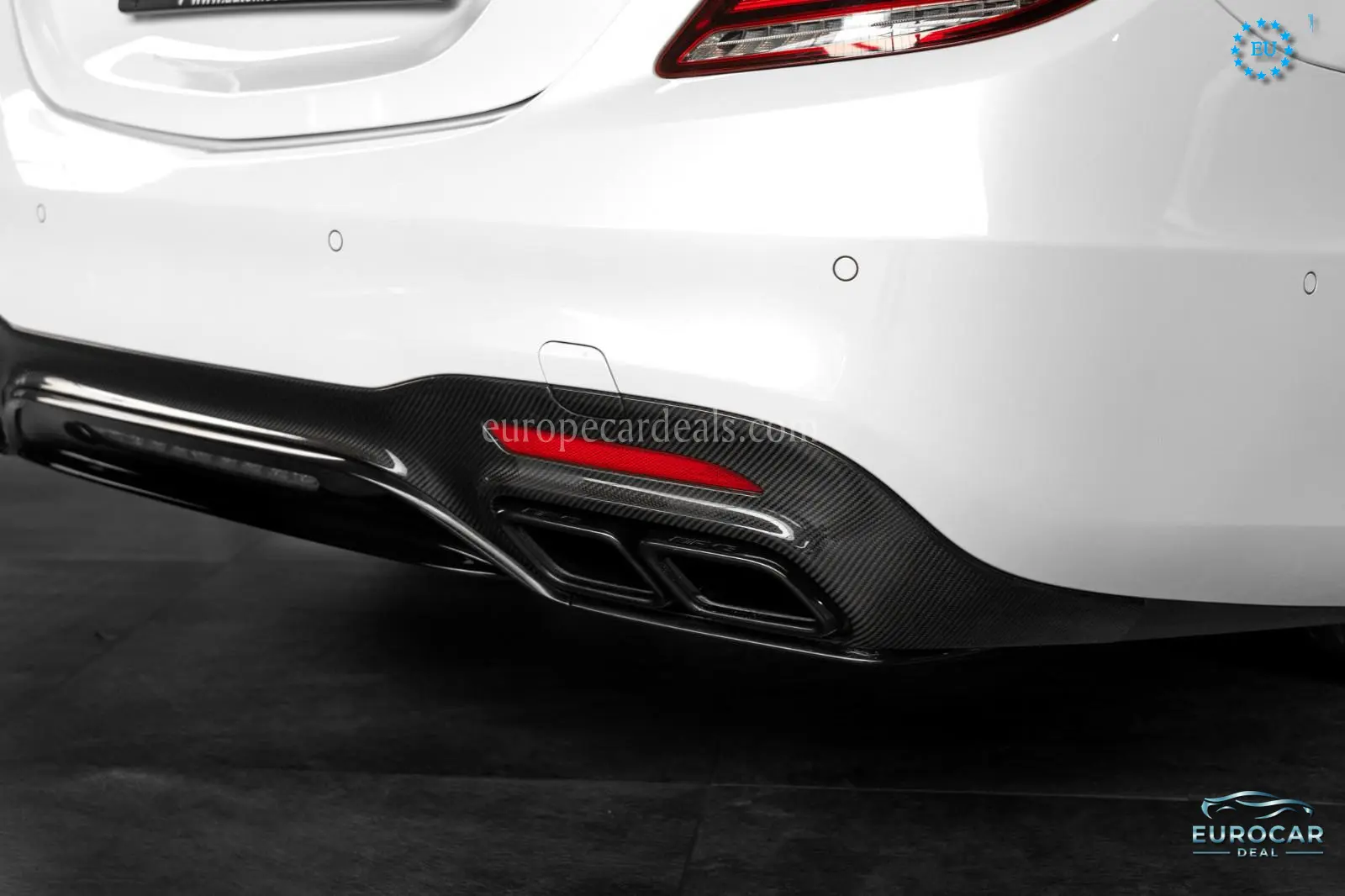 Mercedes-Benz S 63 AMG