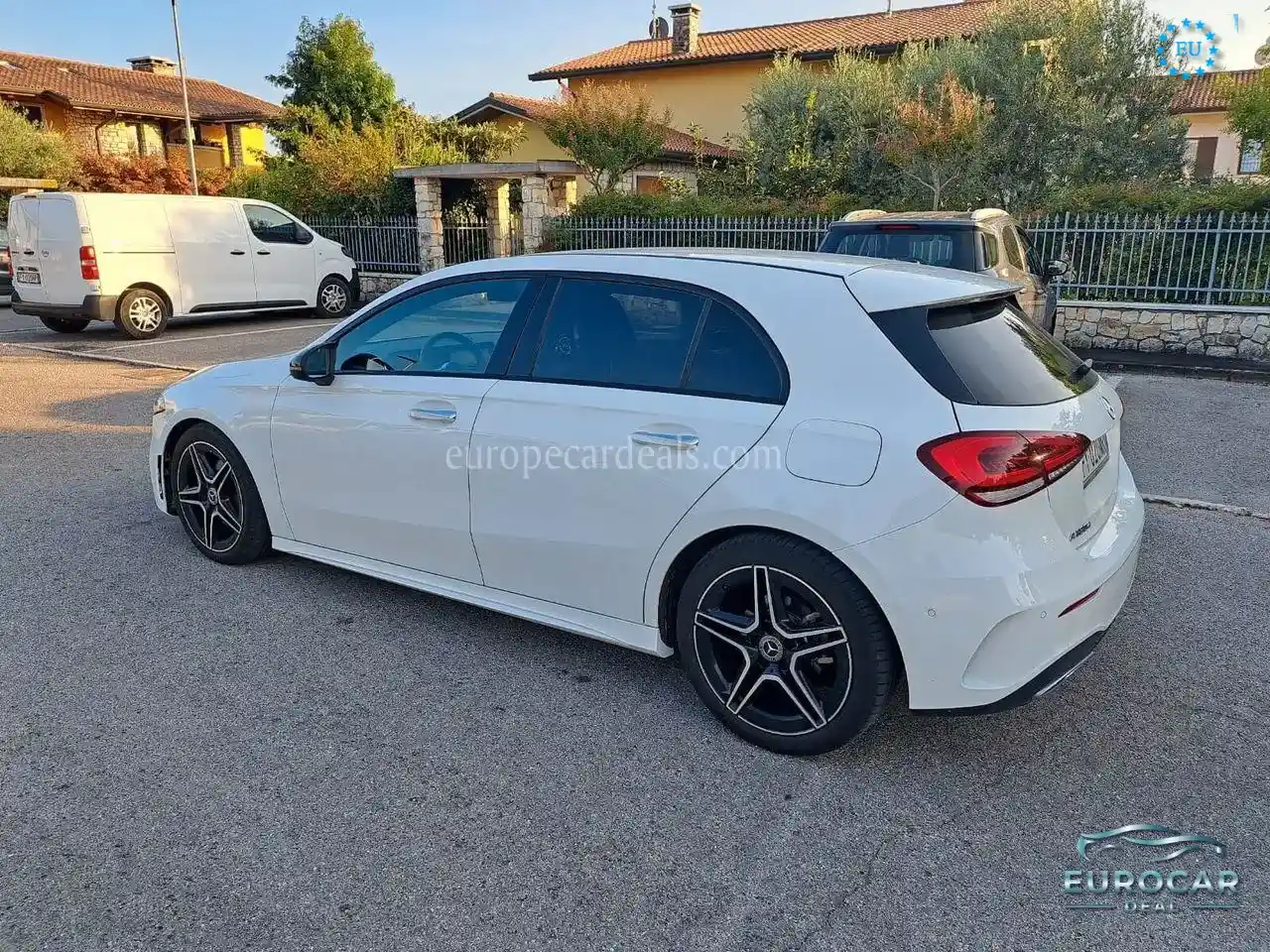 Mercedes-Benz A 180