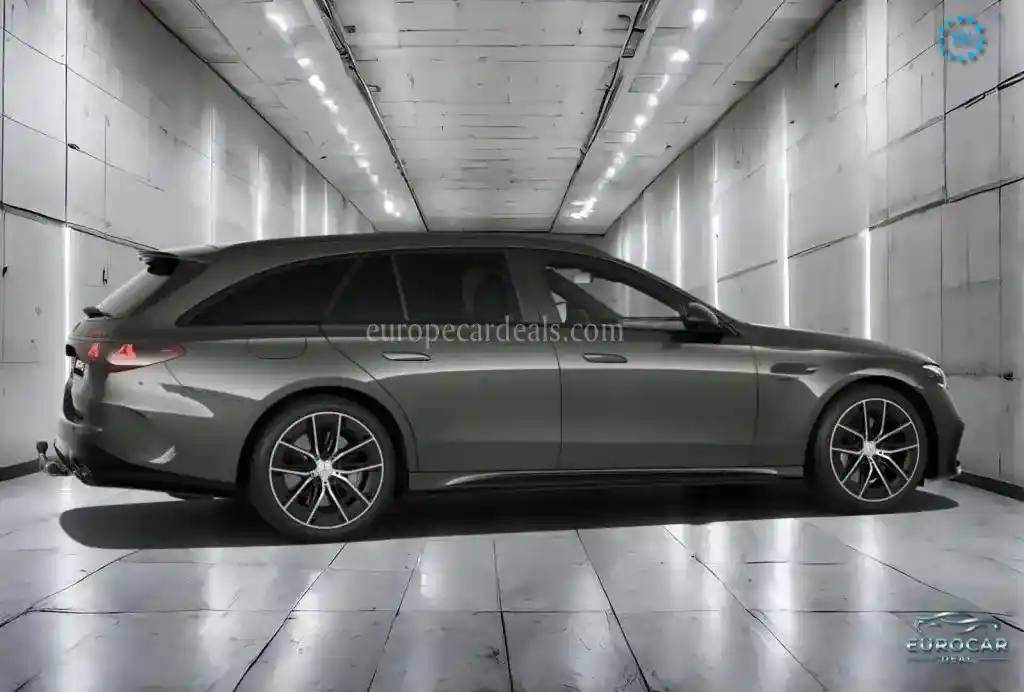 Mercedes-Benz E 53 AMG