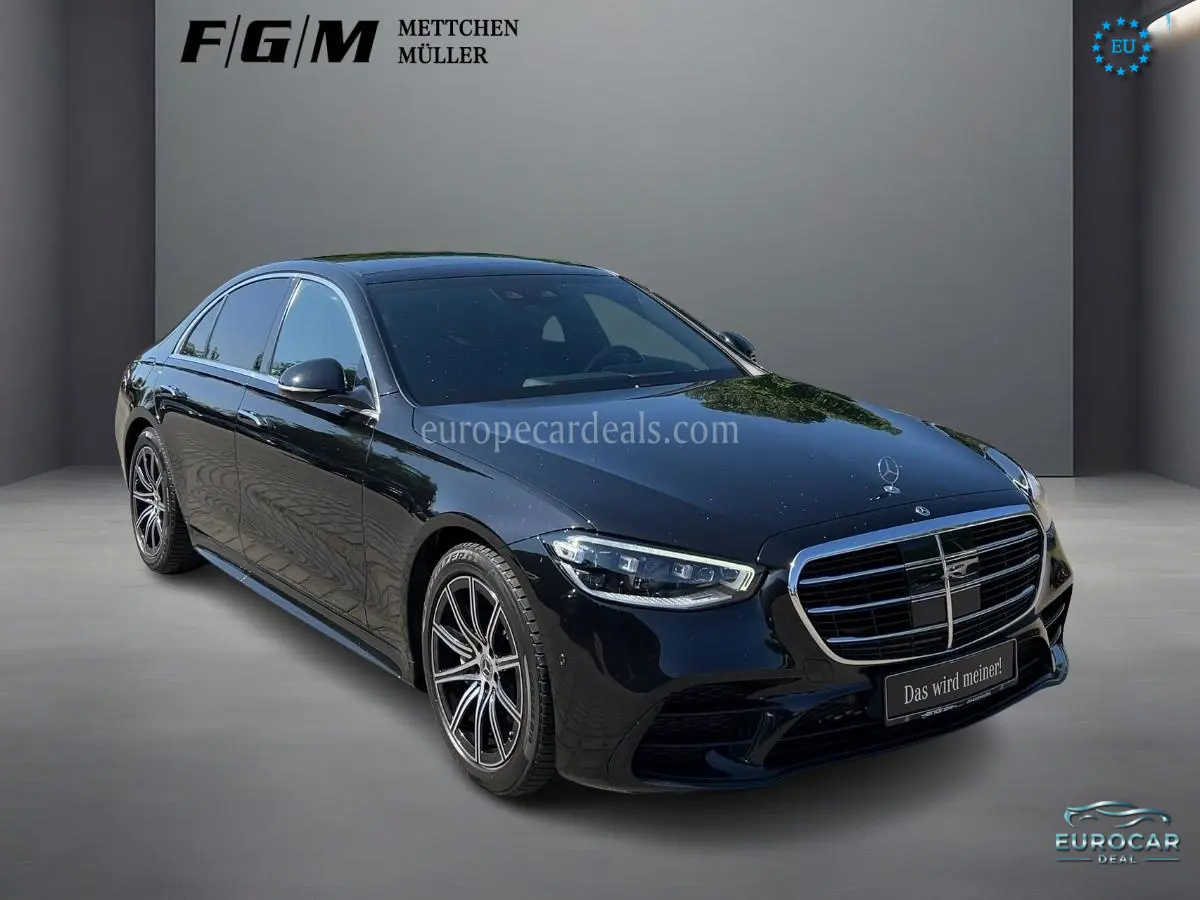 Mercedes-Benz S 400