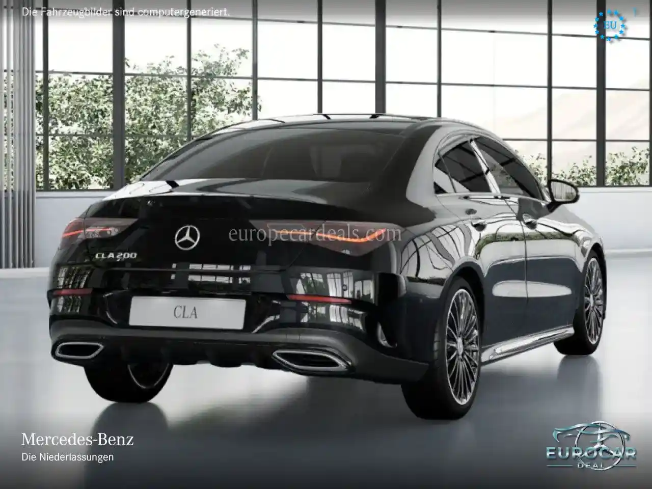 Mercedes-Benz CLA 200