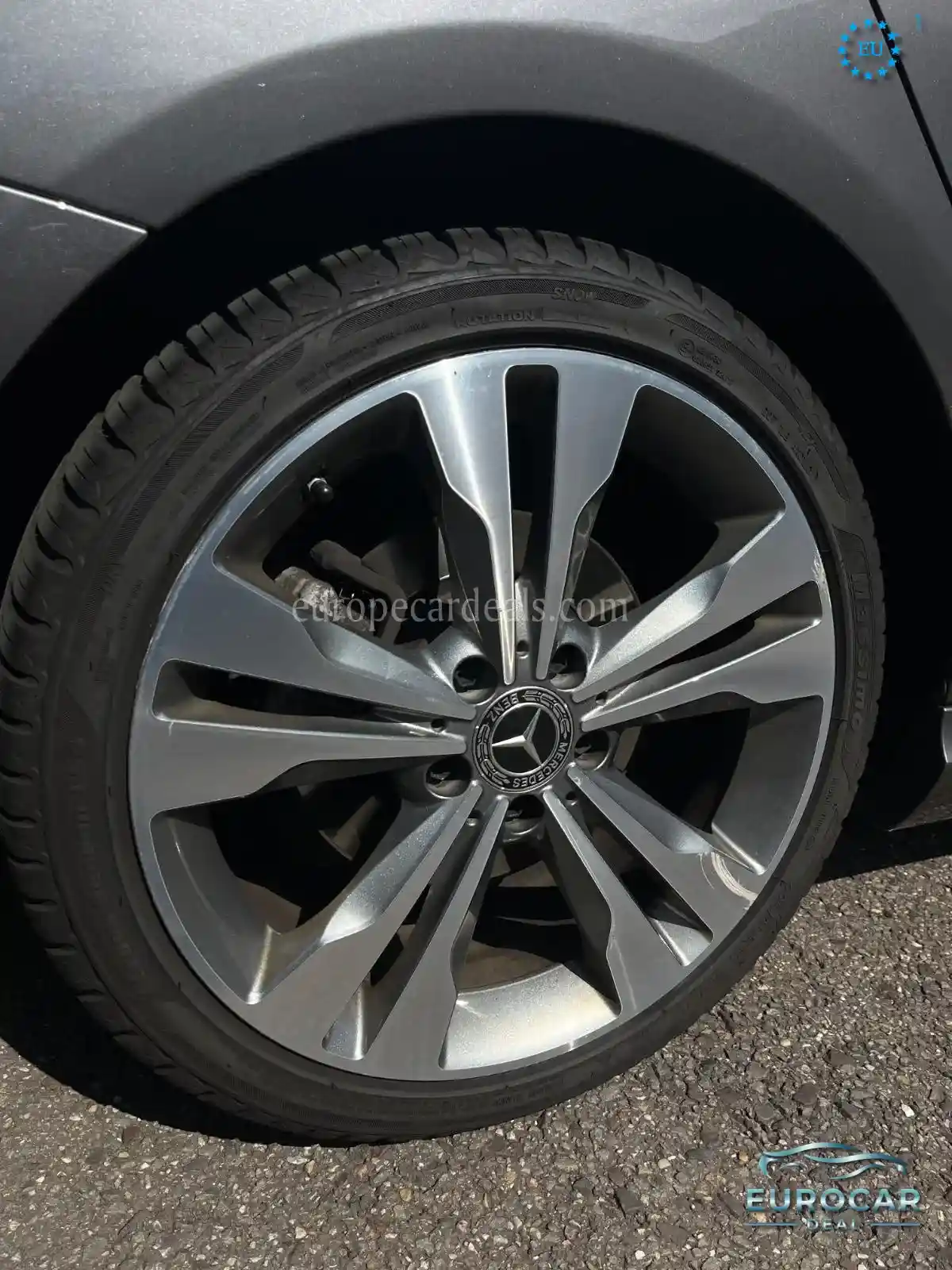 Mercedes-Benz CLA 200 Shooting Brake