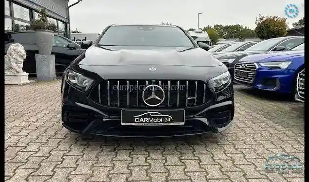 Mercedes-Benz A 45 AMG
