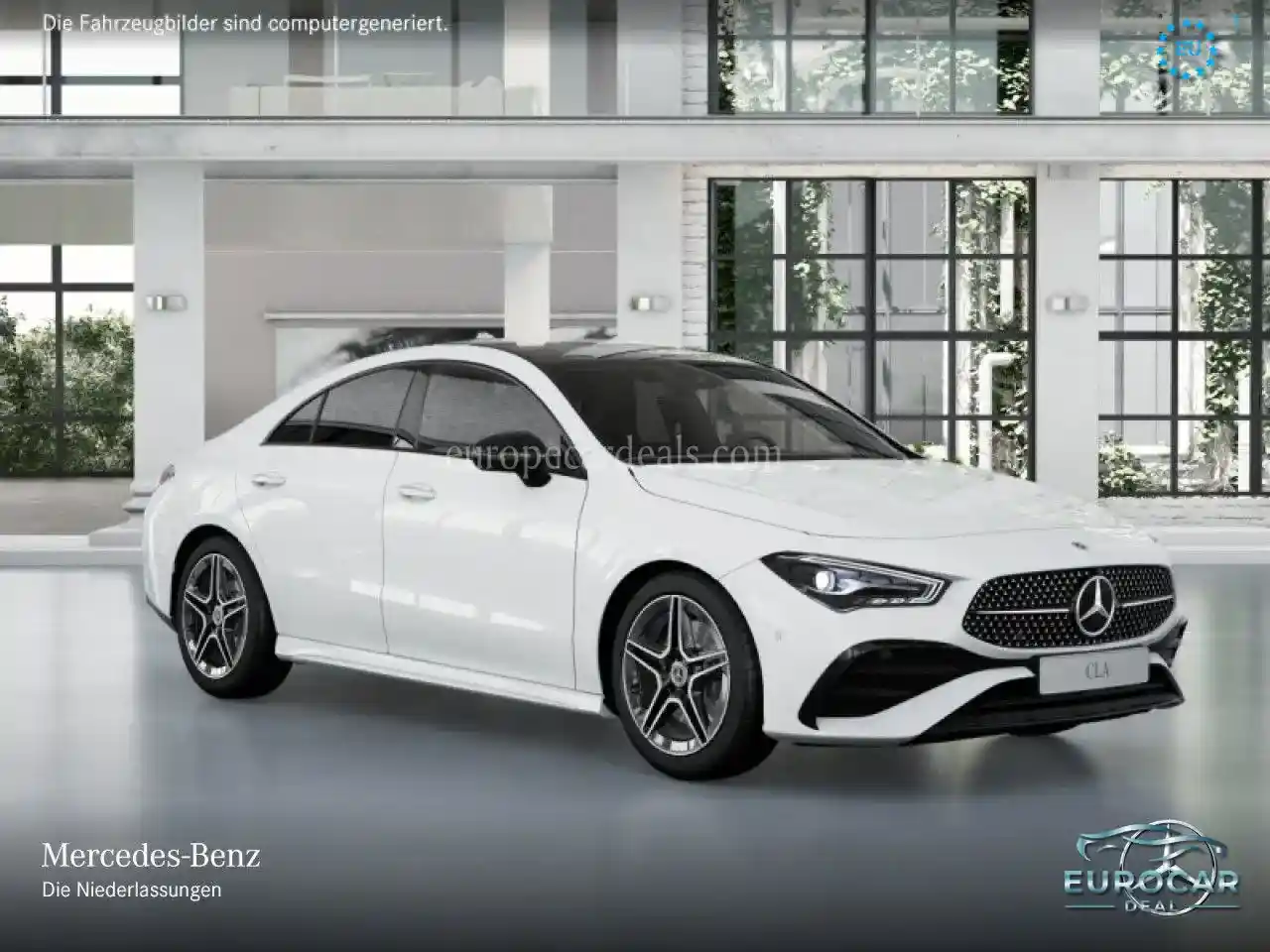 Mercedes-Benz CLA 200