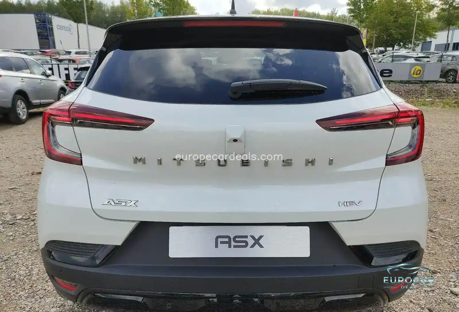 Mitsubishi ASX