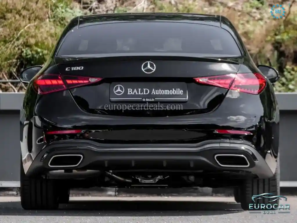Mercedes-Benz C 180