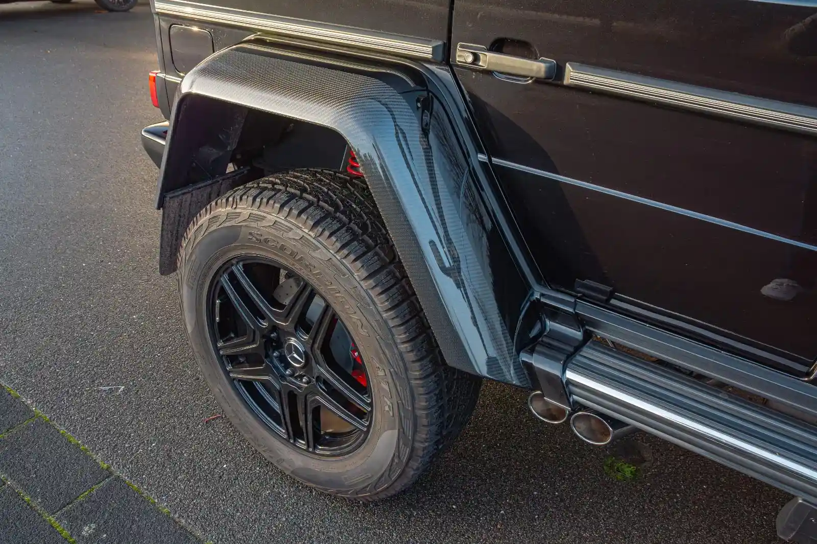 Mercedes-Benz G 500