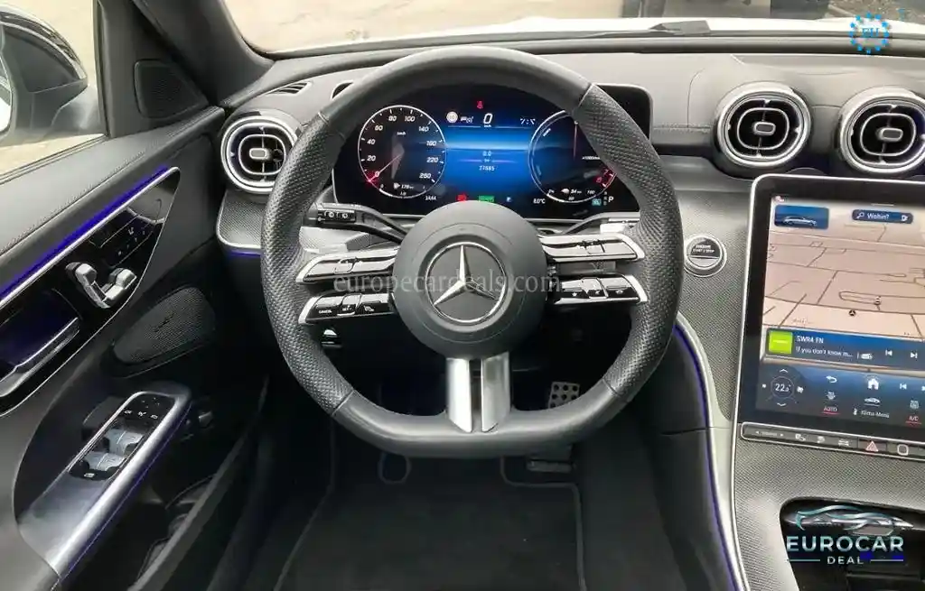 Mercedes-Benz C 300