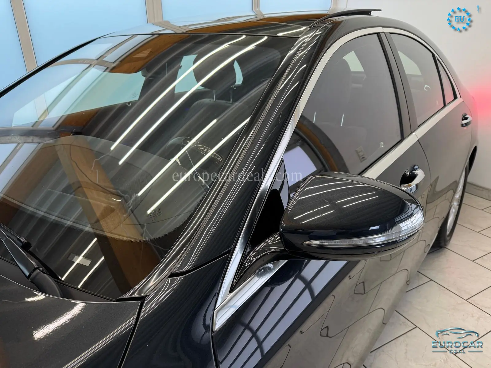 Mercedes-Benz S 450