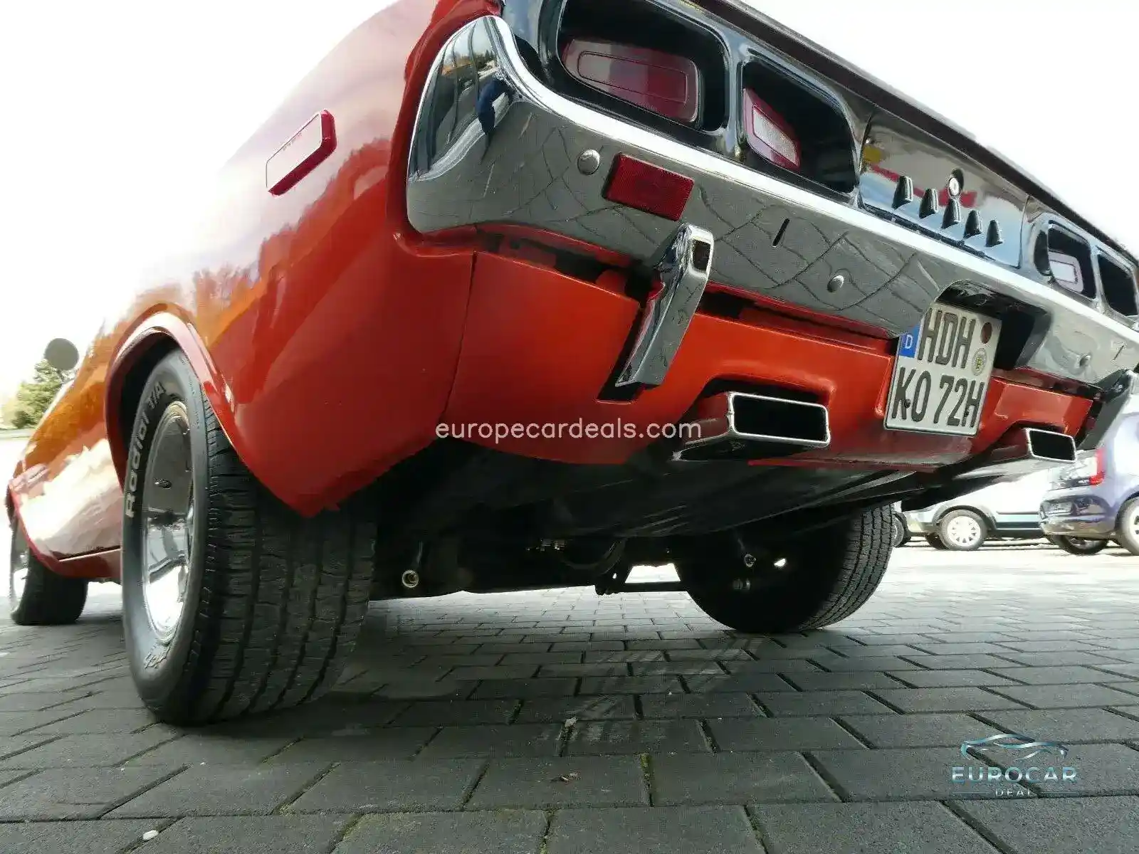 Dodge Challenger