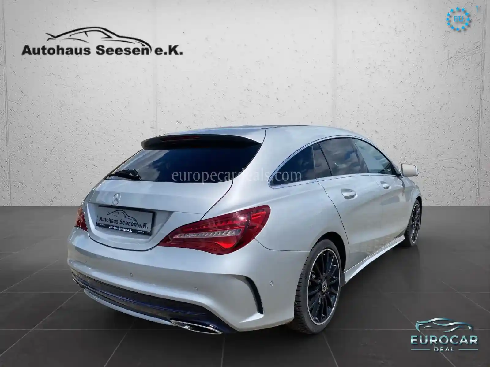 Mercedes-Benz CLA 180 Shooting Brake